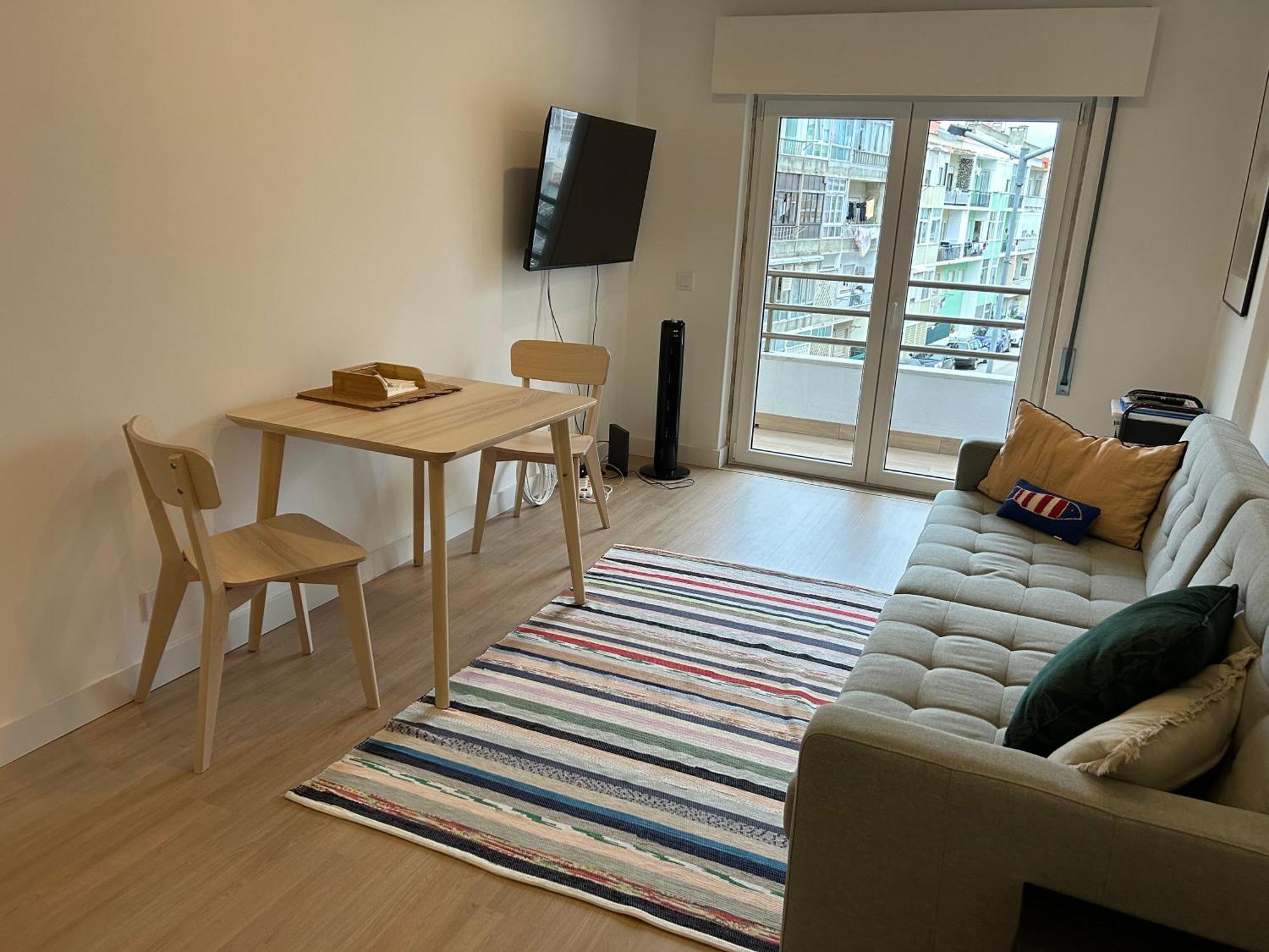 Apartamento A Minha Casinha Almada Exterior foto