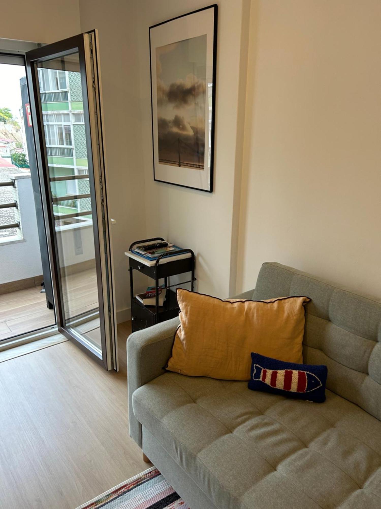 Apartamento A Minha Casinha Almada Exterior foto